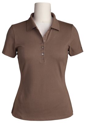 Ariat Ladies Short Sleeve Prix Polo  Shirt - 2010