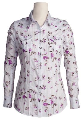 Ariat Ladies Louisa Western Shirt