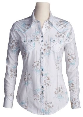 Ariat Ladies Karly Western Shirt