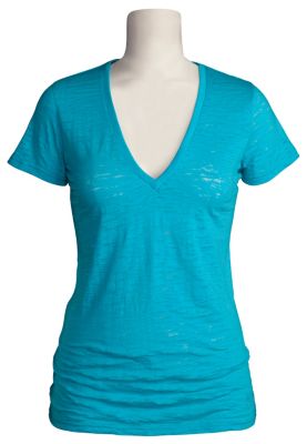 Ariat Ladies Deep V Neck Tee Shirt