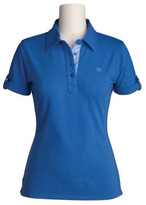 Ariat Ladies County Polo Shirt