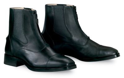 Ariat Ladies Monaco Zip Paddock Boots