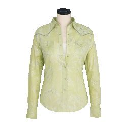 Ariat Ladies Mandy Western Shirt
