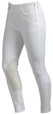Ariat Ladies Olympia Side Zip Euro Seat Breeches Best Price