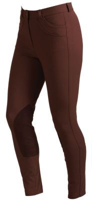 Ariat Ladies Olympia Knee Patch Breech Best Price