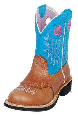 Ariat Ladies Fatbaby Cowgirl Boots Best Price