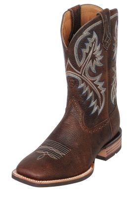 Ariat Mens Quickdraw Cowboy Boots Best Price