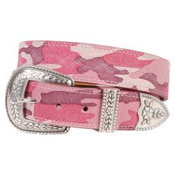 Ariat Ladies FatBaby 3pc Belt Best Price