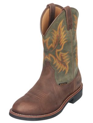 Ariat Mens Waterproof Stockman Boot Best Price