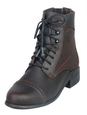 Ariat Youth Heritage Sport Lace Paddock Boot Best Price