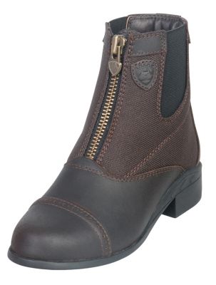Ariat Youth Heritage Sport Zip Paddock Boot Best Price
