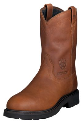 Ariat Mens Steel Toe Sierra Boots Best Price