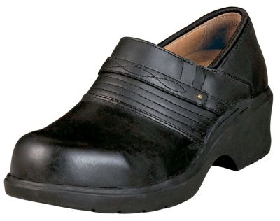 Ariat Ladies Steel Toe Safety Clog Best Price