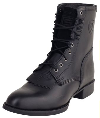 Ariat Mens Western Heritage Lacer  Boot Best Price