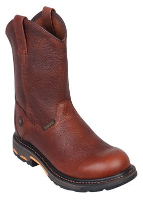 Ariat Mens WorkHog Composition Safety Toe Boot Best Price
