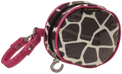 Ariat Animal Print Buckle Holder Best Price
