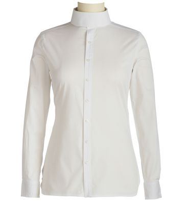 Ariat Ladies Victory Long Sleeve Show Shirt Best Price