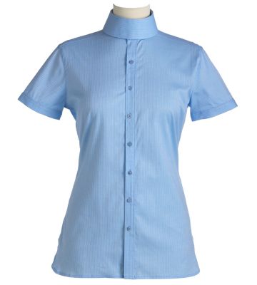 Ariat Ladies Victory Short Sleeve  Show Shirt Best Price
