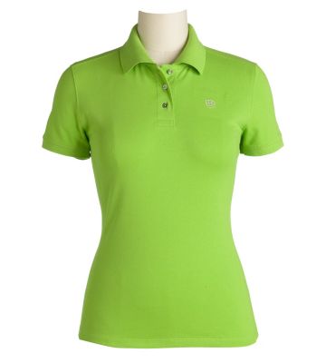 Ariat Ladies Short Sleeve Prix Polo Best Price