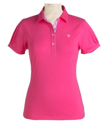 Ariat Ladies Abby Polo Shirt Best Price