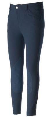 Ariat Girls Performer Euroseat Breeches Best Price