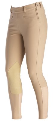 Ariat Ladies Performer Knee Patch Riding Breeches Best Price