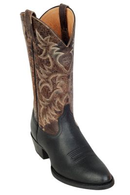 Ariat Men's Heritage Western R Toe Boots Best Price