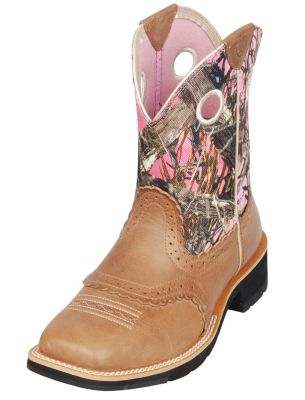 Ariat Ladies Fatbaby Cowgirl Western Boot Best Price
