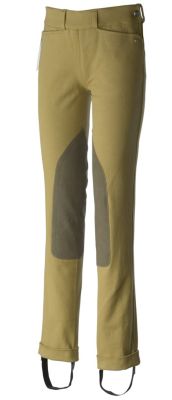 Ariat Girls Heritage Side Zip Jodhpurs Best Price