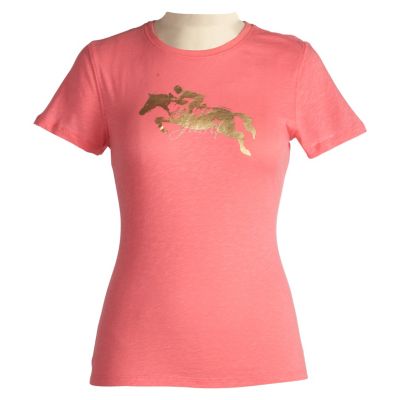 Ariat Girls Jump Tee Best Price