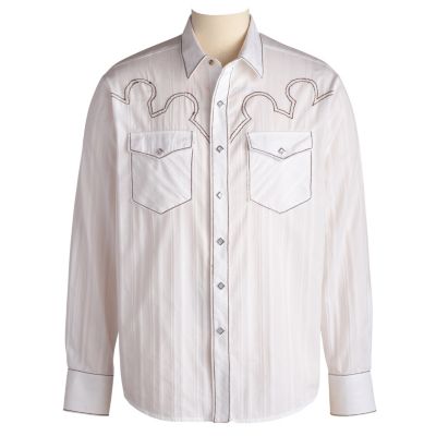Ariat Mens Tyler Western Shirt