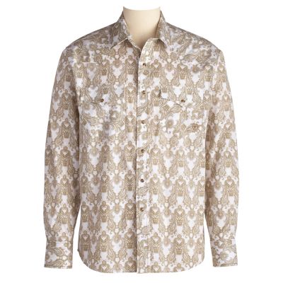 Ariat Mens Jaron Western Shirt