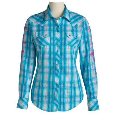 Ariat Ladies Abree Western Shirt