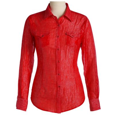 Ariat Ladies Finley Western Shirt Best Price
