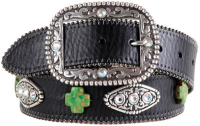 Ariat Ladies Envy Western Belt Best Price