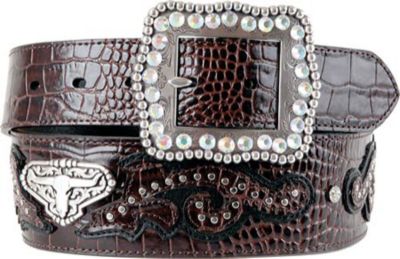 Ariat Ladies Riley Western Belt Best Price