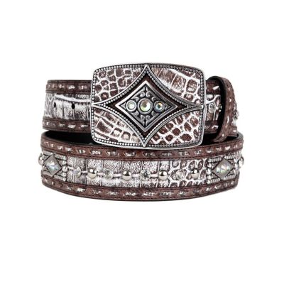 Ariat Ladies Harmony Western Belt Best Price