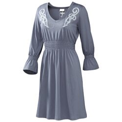 AT Lds Maddie Embroidered Dress Best Price