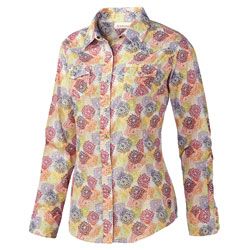 Ariat Ladies Camille Western Shirt Best Price