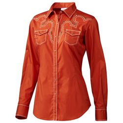 Ariat Ladies Skylar Western Shirt Best Price