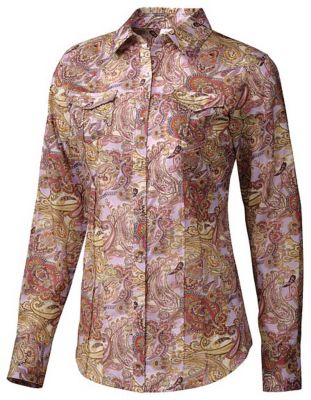 Ariat Ladies Candace Western Shirt Best Price