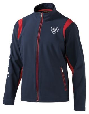 Ariat Mens Team Softshell Jacket Best Price