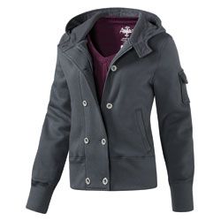 Ariat Ladies Granite Double Button Hoodie Best Price