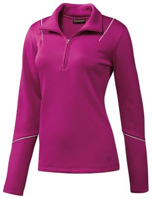 Ariat Ladies Magenta Eco Pullover Best Price
