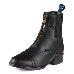 Ariat Ladies Heritage III Zip Waterproof Paddock Boots Best Price