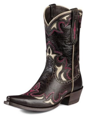 At Lds Reina Wstn Boot Best Price