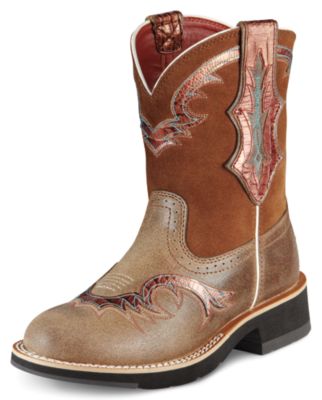 AT Lds Gold Gato Showbaby Boot Best Price