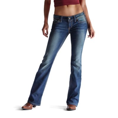AT Lds Ruby Stretch Jeans-Caliente Best Price