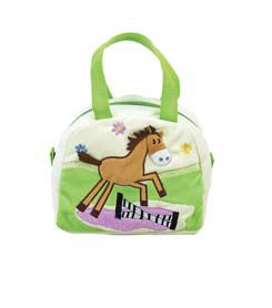 AWST Jumping Foal Purse