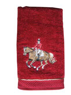 Hit the Hay Jumper Towels